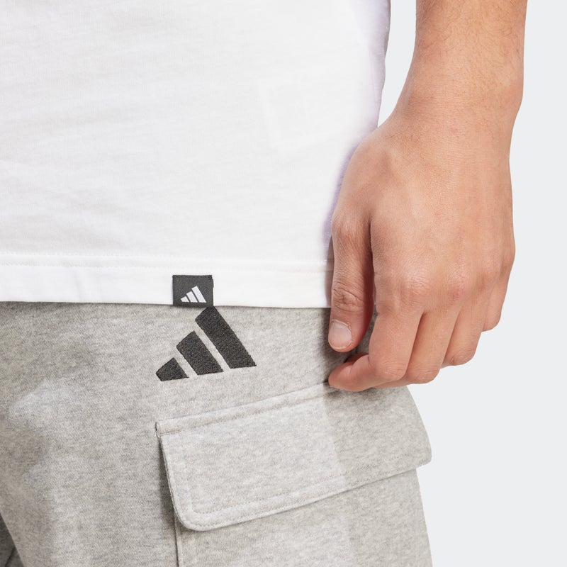 Adidas M CAMO LOGO T - Image 5